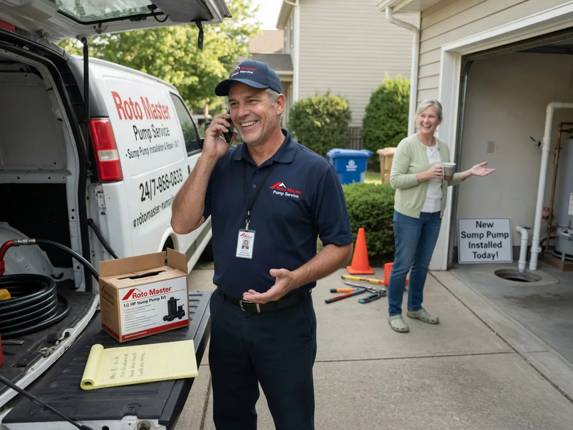 Sump Pump Installation Chehalis, WA FAQs